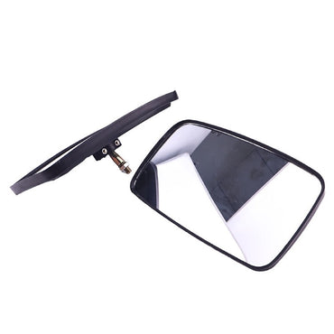 2 Pieces Universal Rearview Mirror 58720-23320-71 58720-26600-71 fits Toyota Forklift 4FD 5FD 7FD 8FD 5FG 7FG 8FG 7FB 8FB 50-4FD115 02-7FG25 8FGCU32 30-5SDK8