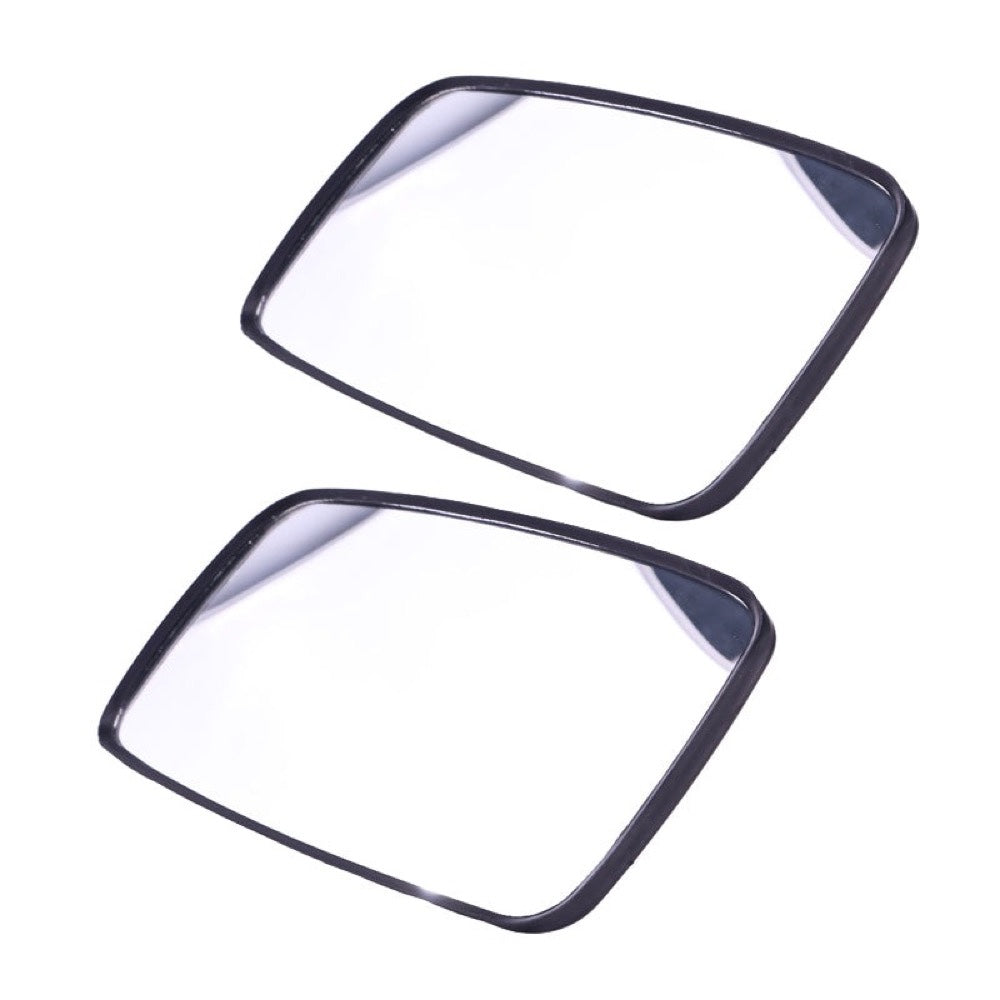 2 Pieces Universal Rearview Mirror 58720-23320-71 58720-26600-71 fits Toyota Forklift 4FD 5FD 7FD 8FD 5FG 7FG 8FG 7FB 8FB 50-4FD115 02-7FG25 8FGCU32 30-5SDK8