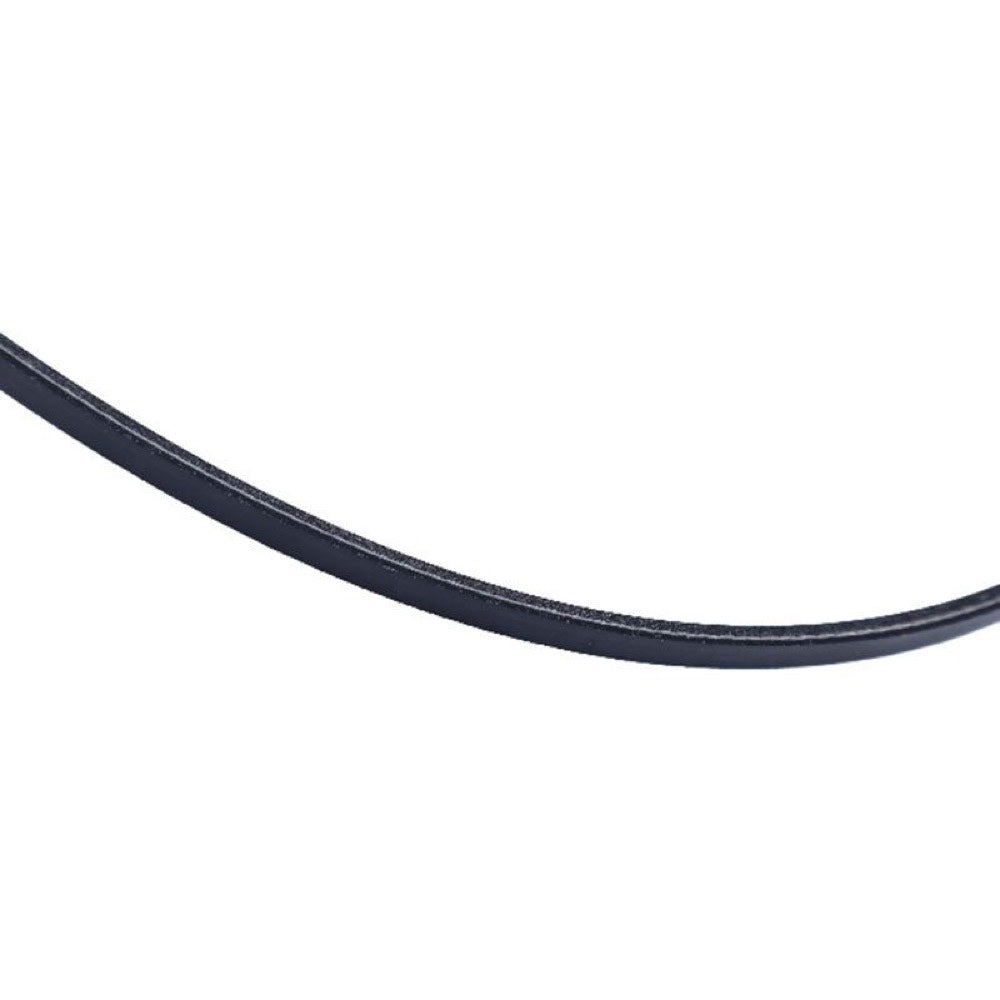 2 Pieces V-Belt 113.21371 compatible with Sears Craftsman 15 1/2" Drill Press