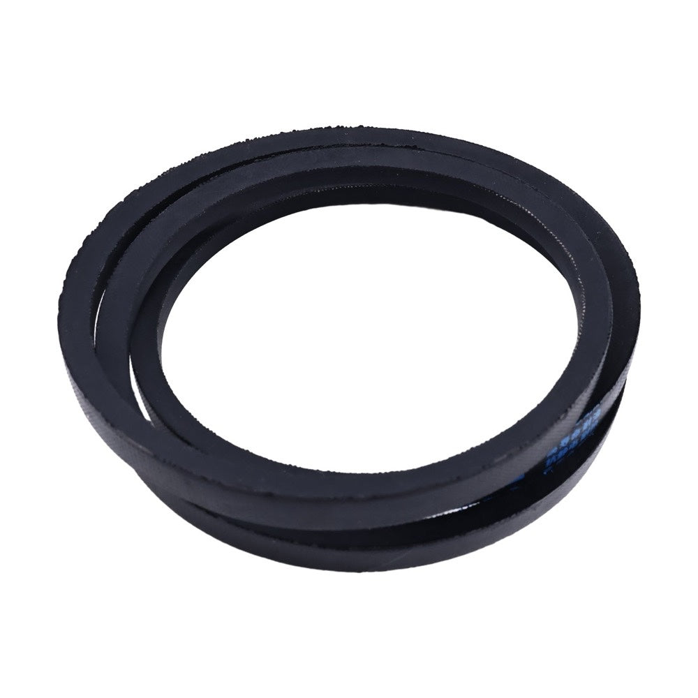 2 Pieces V-Belt 532185476 for use with Husqvarna Trimmer HU625HWT HU625WT HU675HWT HU625WTX