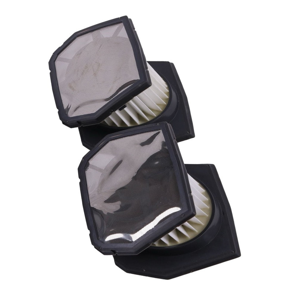 2 Pieces Vacuum Filter 206700006 fits Ryobi P724