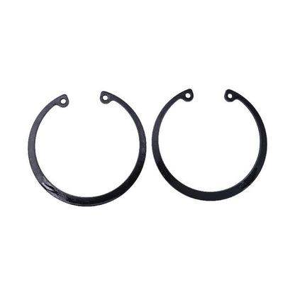2 Pieces Wheel Bearing Retaining Ring 7710780 suitable for Polaris UTV General 1000 Ranger XD 1500 XP 900 570 RZR Trail S Xpedition ADV