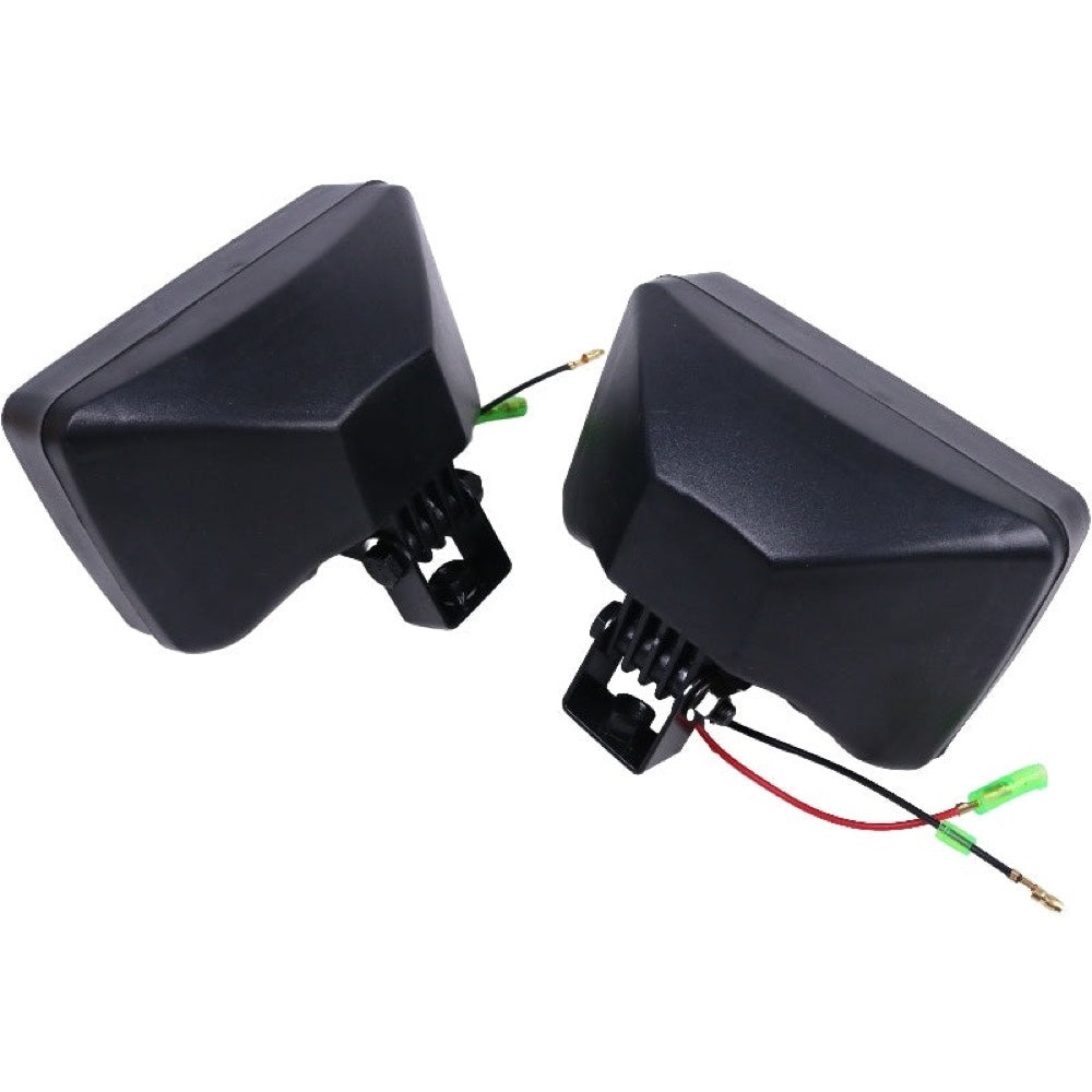 2 Pieces Work Lamp 178345A1 398847A3 suitable for CASE Loader 580K 590 650K 750K 850K 580M 580SM 580SM+ 590SM 590SM+