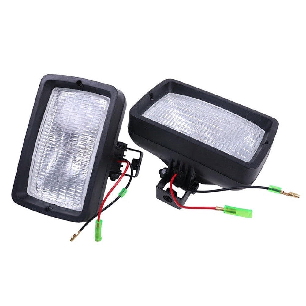2 Pieces Work Lamp 178345A1 398847A3 suitable for CASE Loader 580K 590 650K 750K 850K 580M 580SM 580SM+ 590SM 590SM+