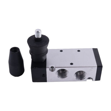 2 Position 5 Way PT3/8" Aftermarket AirTAC 4H310-10 Hand Lever Control Valve