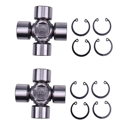 2 Rear Axle Universal Joint 49050-1060 fits Kawasaki Mule 2500 2510 2520 3000 3010 4000 4010 Trans Teryx4 750 800