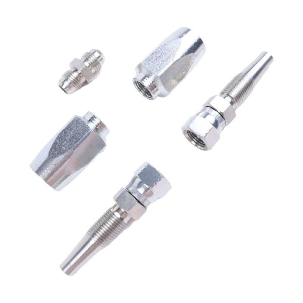 2 Set Aftermarket 3/8"-06 Hydraulic Hose Repair Kit