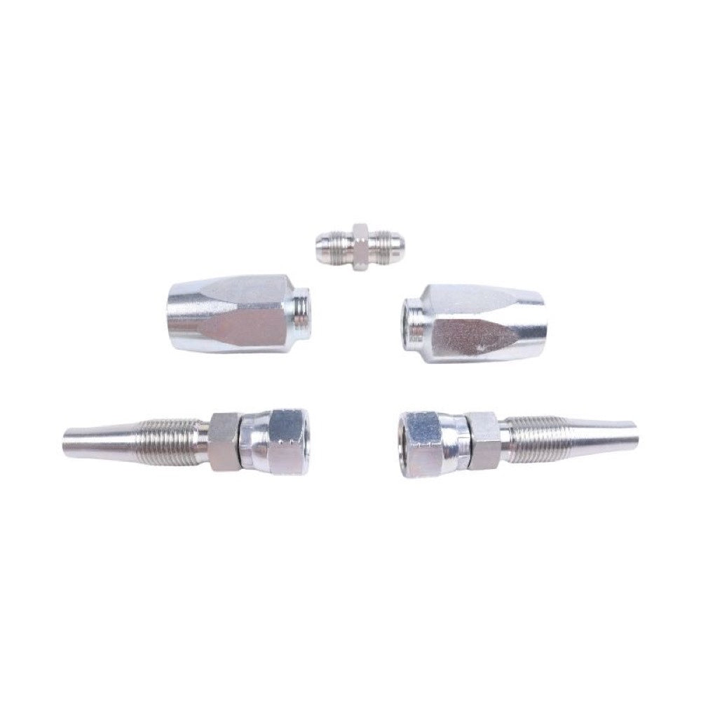 2 Set Aftermarket 3/8"-06 Hydraulic Hose Repair Kit