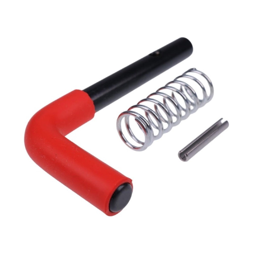 2 Set Stand Lock Pin Kit 67844 compatible with Western Snow Plow UltraMount HTS Midweight Pro Plus MVP 3