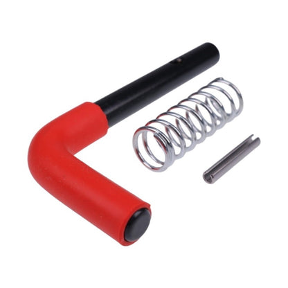 2 Set Stand Lock Pin Kit 67844 compatible with Western Snow Plow UltraMount HTS Midweight Pro Plus MVP 3