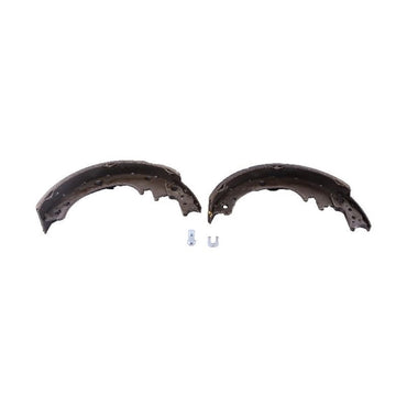 2 Sets Brake Shoe Kit 2026787 suitable for Hyster Forklift E25ZE114 E30ZE114 E40ZE114 E25XM2D114 E30XM2D114