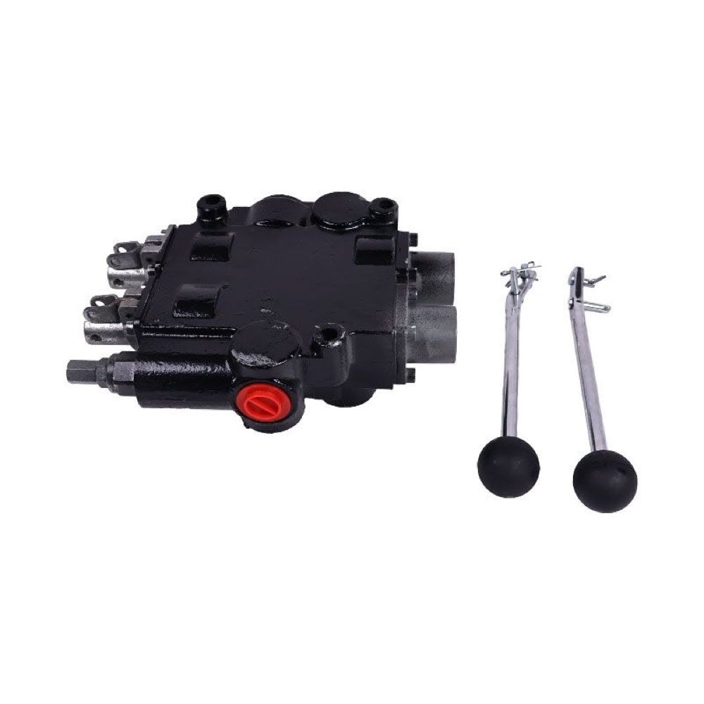 2 Spool Aftermarket Prince RD522CCAA5A4B1 Directional Control Valve