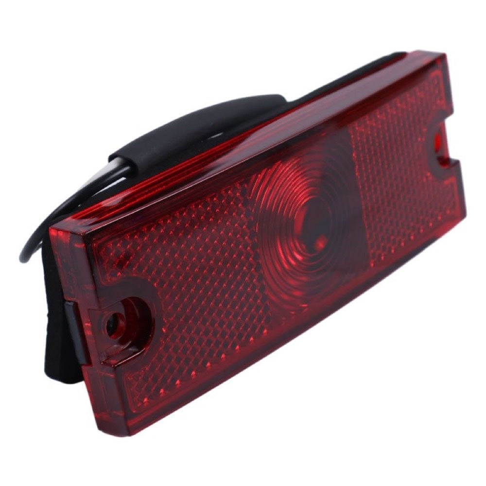 2 Tail Lamps K2561-62710 for use with Kubota Tractor BX1800D BX22D BX23D BX2230D BX2200D BX1830D BX1500D