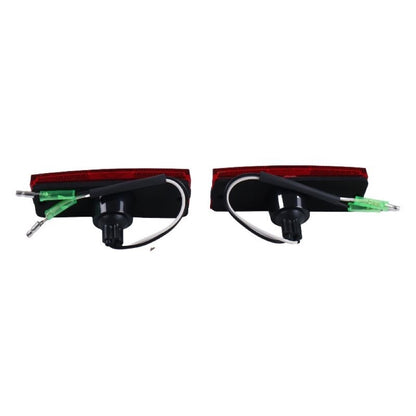 2 Tail Lamps K2561-62710 for use with Kubota Tractor BX1800D BX22D BX23D BX2230D BX2200D BX1830D BX1500D