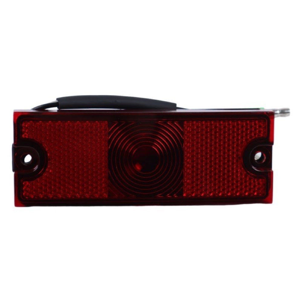 2 Tail Lamps K2561-62710 for use with Kubota Tractor BX1800D BX22D BX23D BX2230D BX2200D BX1830D BX1500D