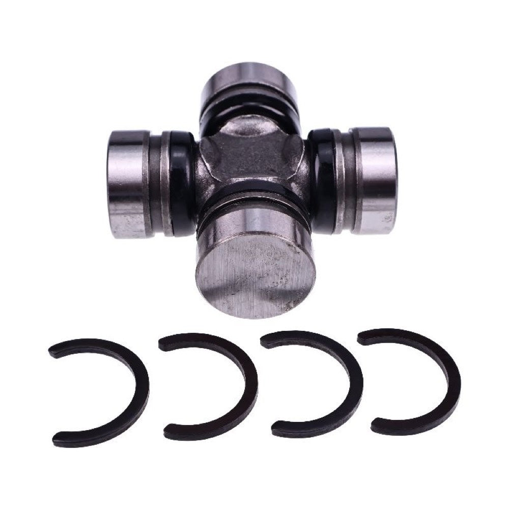 2 Universal Cross U-joints 0402-944 1402-462 fits Arctic Cat ATV 650 UTV Prowler650