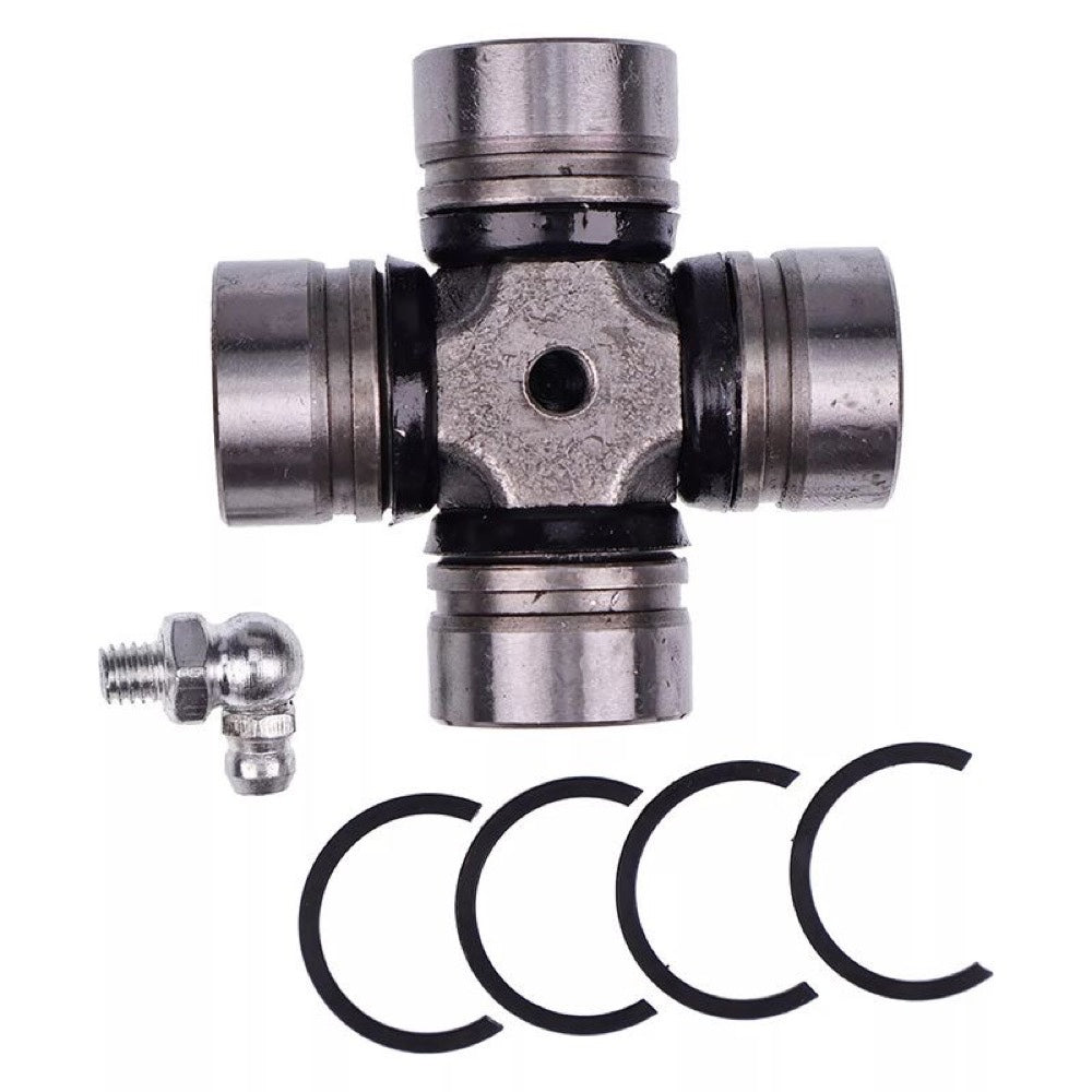 2 Universal Joints 3235616 2207198 3235500 2202015 compatible with Polaris Ranger Crew 570 RZR 900 1000