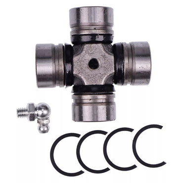 2 Universal Joints 3235616 2207198 3235500 2202015 compatible with Polaris Ranger Crew 570 RZR 900 1000