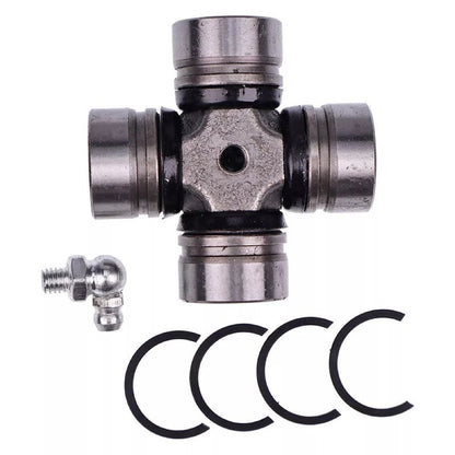 2 Universal Joints 3235616 2207198 3235500 2202015 compatible with Polaris Ranger Crew 570 RZR 900 1000