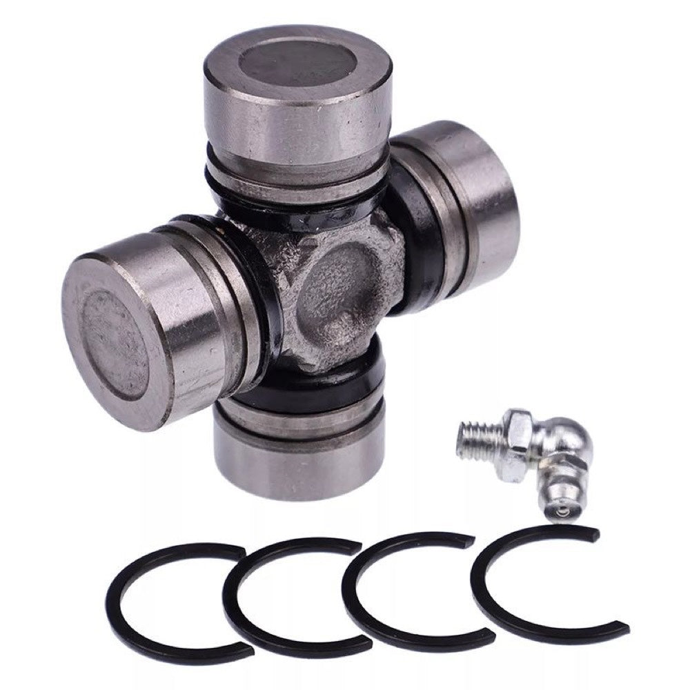 2 Universal Joints 3235616 2207198 3235500 2202015 compatible with Polaris Ranger Crew 570 RZR 900 1000
