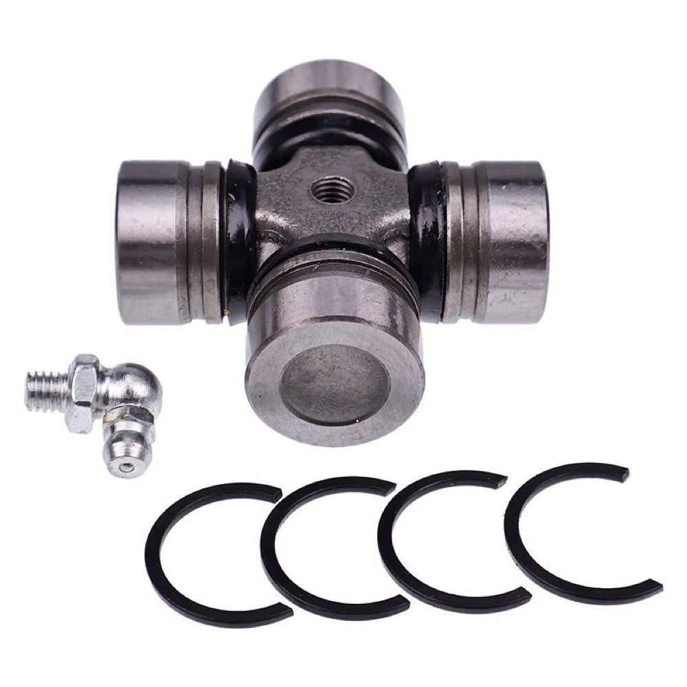 2 Universal Joints 3235616 2207198 3235500 2202015 compatible with Polaris Ranger Crew 570 RZR 900 1000