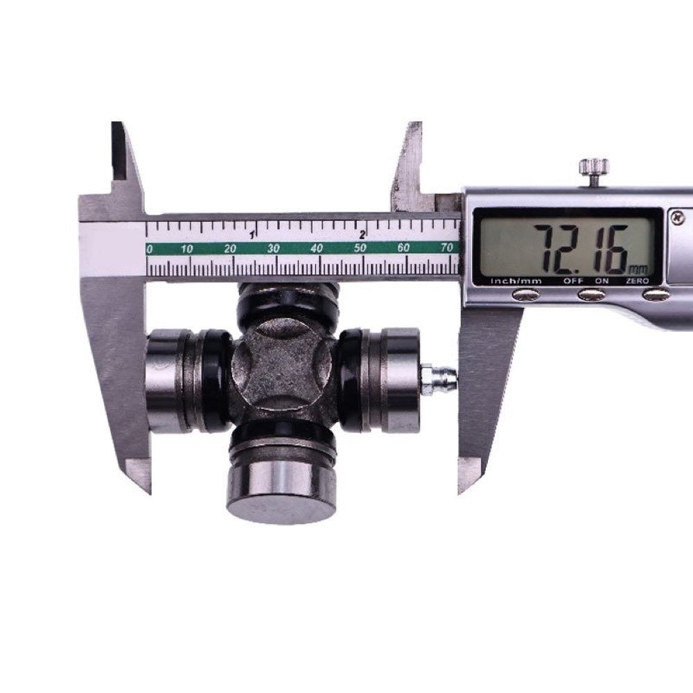 2 Universal Joints K7571-81320 compatible with Kubota Utility Vehicle RTV900 4x4 2003-2008