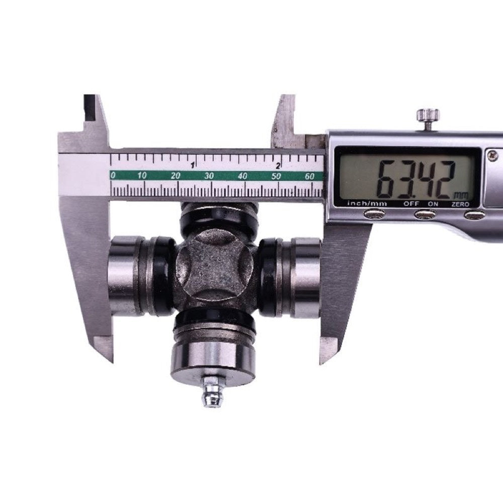 2 Universal Joints K7571-81320 compatible with Kubota Utility Vehicle RTV900 4x4 2003-2008
