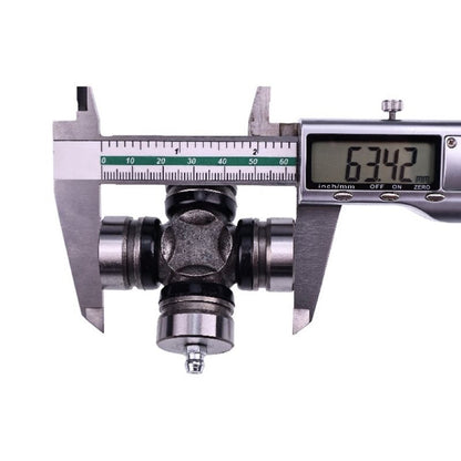 2 Universal Joints K7571-81320 compatible with Kubota Utility Vehicle RTV900 4x4 2003-2008