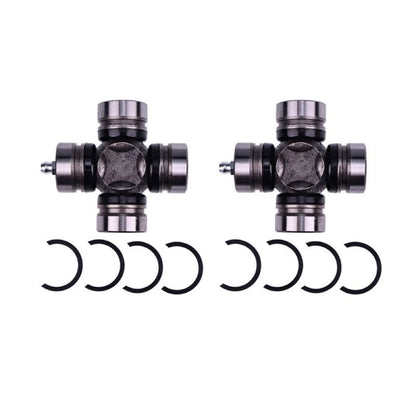 2 Universal Joints K7571-81320 compatible with Kubota Utility Vehicle RTV900 4x4 2003-2008
