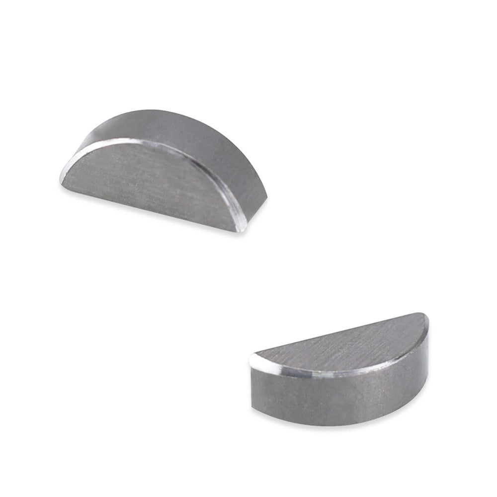 2 Woodruff Keys 7721122 suitable for Polaris ATV UTV Scrambler 1000 RZR 570 Trail Pro XP ACE 500 570 900 Sportsman 850