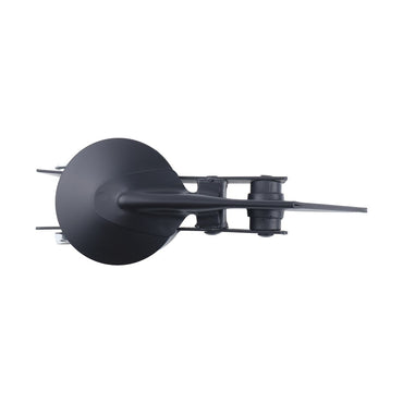 2" Black Exhaust Weather Cap Rain Flap Muffler Cover With Screw fits John Deere Tractor 1020 1030 1040 1120 1130 1140 1350 1630 2130 2440 2640 3030
