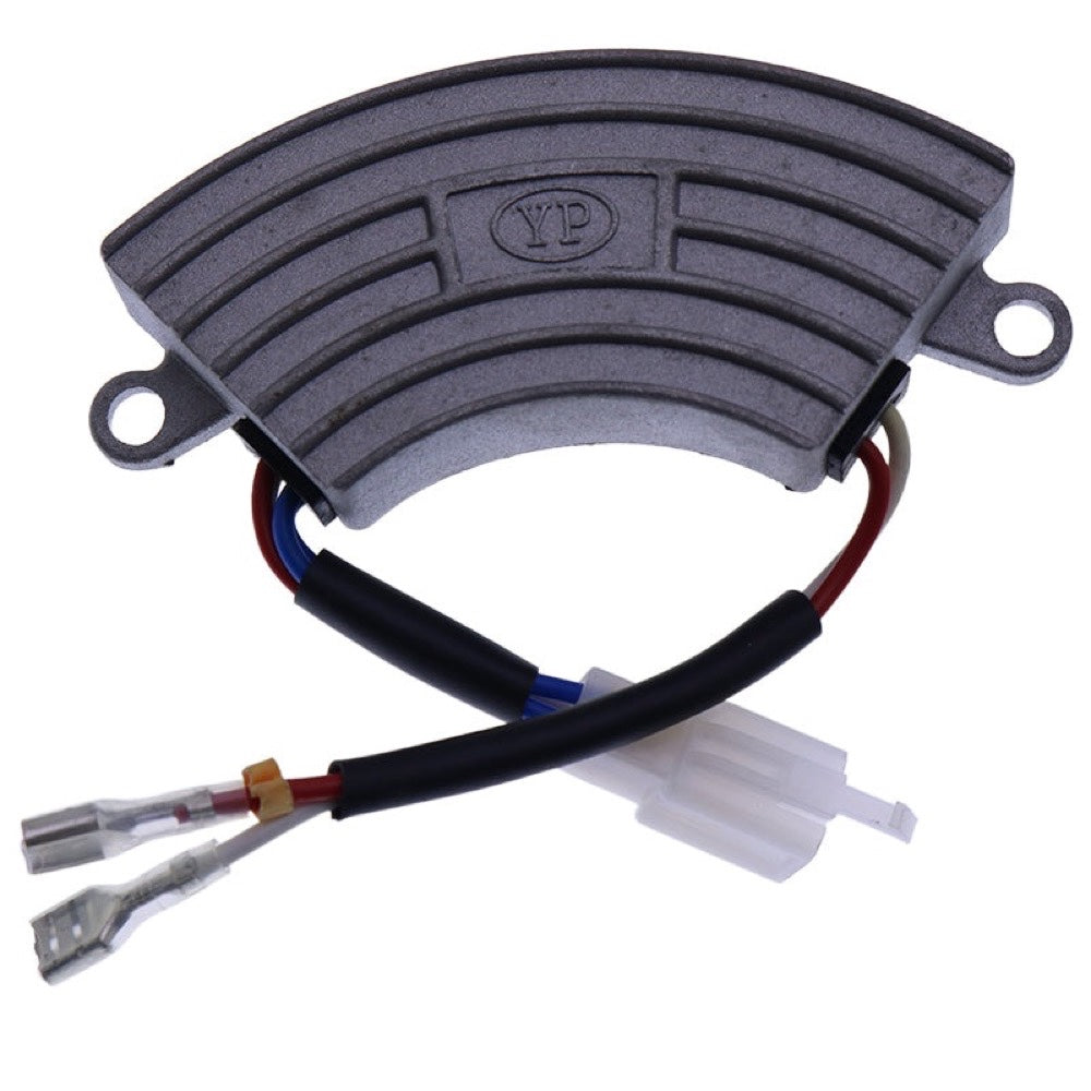 2-3KW Automatic Voltage Regulator AVR Rectifier suitable for Single Phase Generator