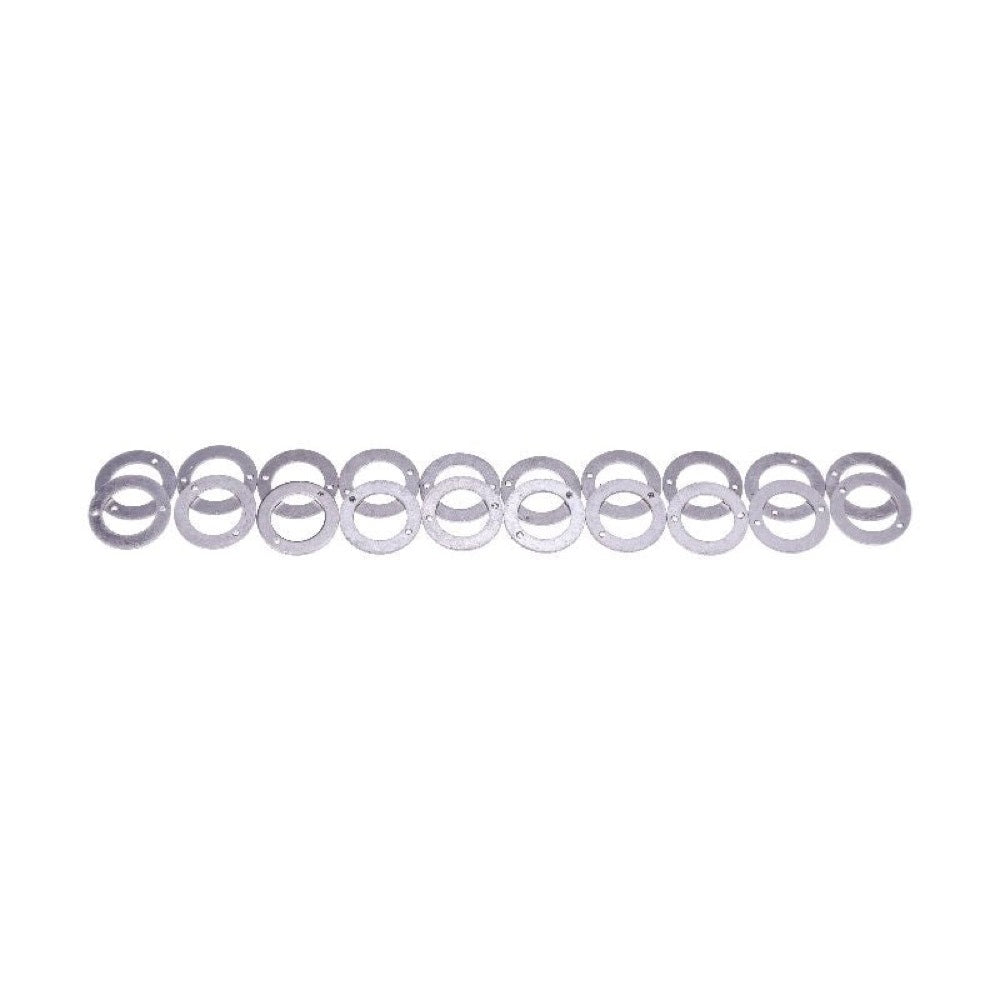 20 Pieces Injector Washer 23654-64010 compatible with Toyota Vehicle Camry Corolla Land Cruiser
