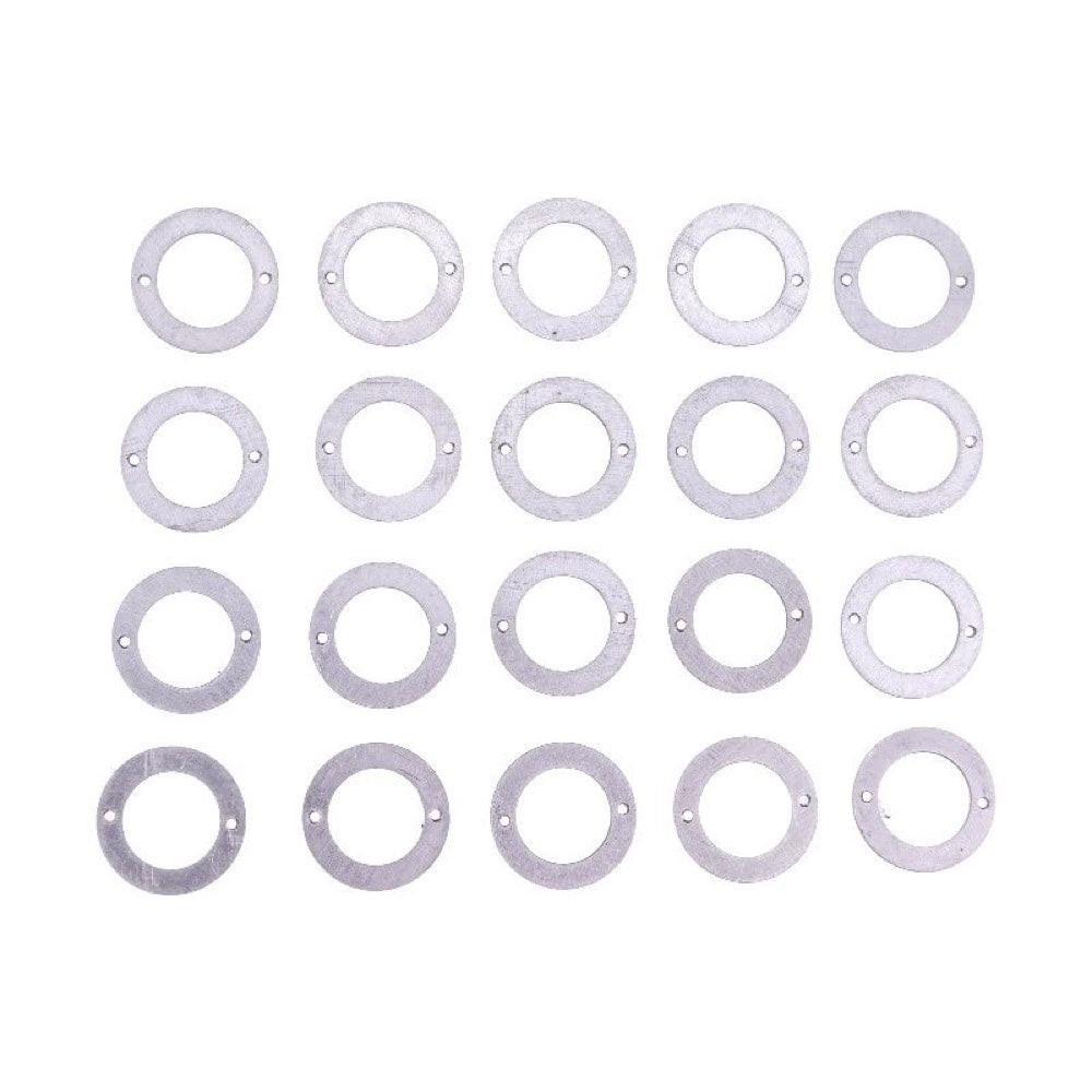 20 Pieces Injector Washer 23654-64010 compatible with Toyota Vehicle Camry Corolla Land Cruiser