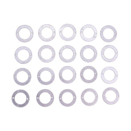 20 Pieces Injector Washer 23654-64010 compatible with Toyota Vehicle Camry Corolla Land Cruiser
