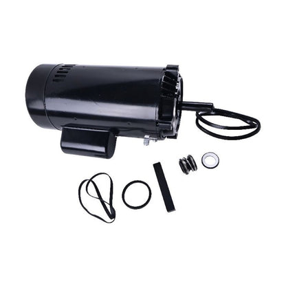 208/230V 2.5HP Single Speed Pool Pump Motor Kit 56J Frame With GO-KIT-2 UST1252 SP3020X25AZ