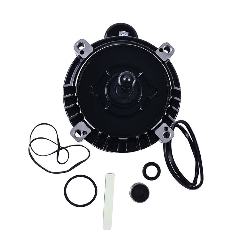 208/230V 2.5HP Single Speed Pool Pump Motor Kit 56J Frame With GO-KIT-2 UST1252 SP3020X25AZ