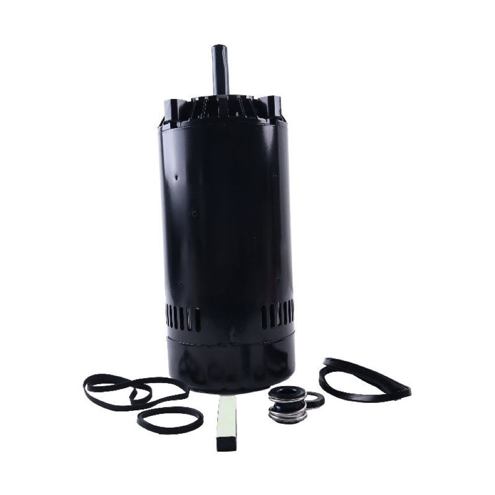 208/230V 2.5HP Single Speed Pool Pump Motor Kit 56J Frame With GO-KIT-2 UST1252 SP3020X25AZ