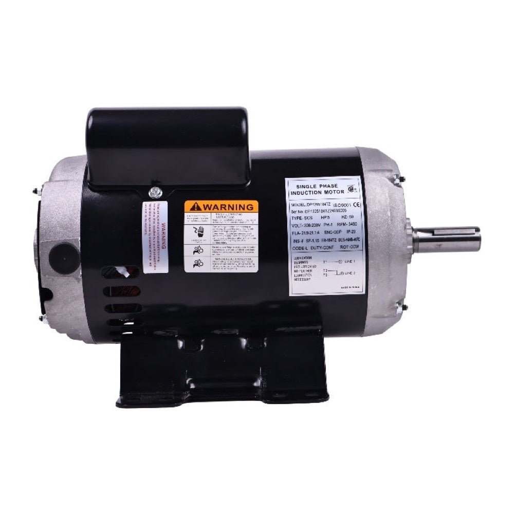 208/230V 21.9/21.1 Amps Aftermarket Ingersoll Rand 54421193 Electric Motor compatible with Air Compressor