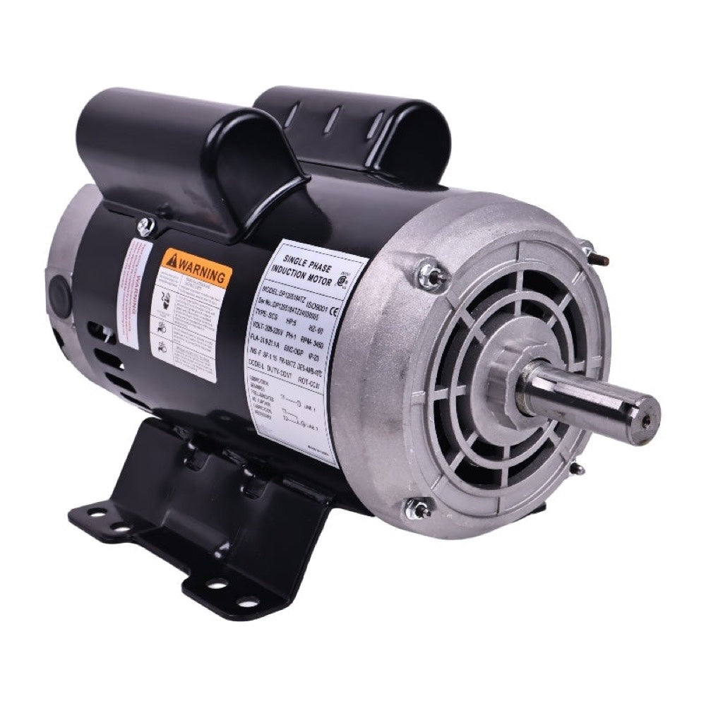 208/230V 21.9/21.1 Amps Aftermarket Ingersoll Rand 54421193 Electric Motor compatible with Air Compressor