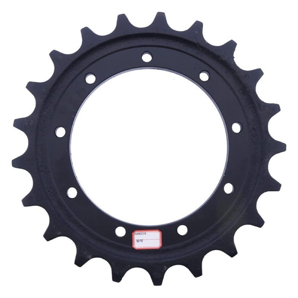 21 Teeth 9 Bolt Holes Sprocket 6539097 fits Bobcat 329 331 Excavator