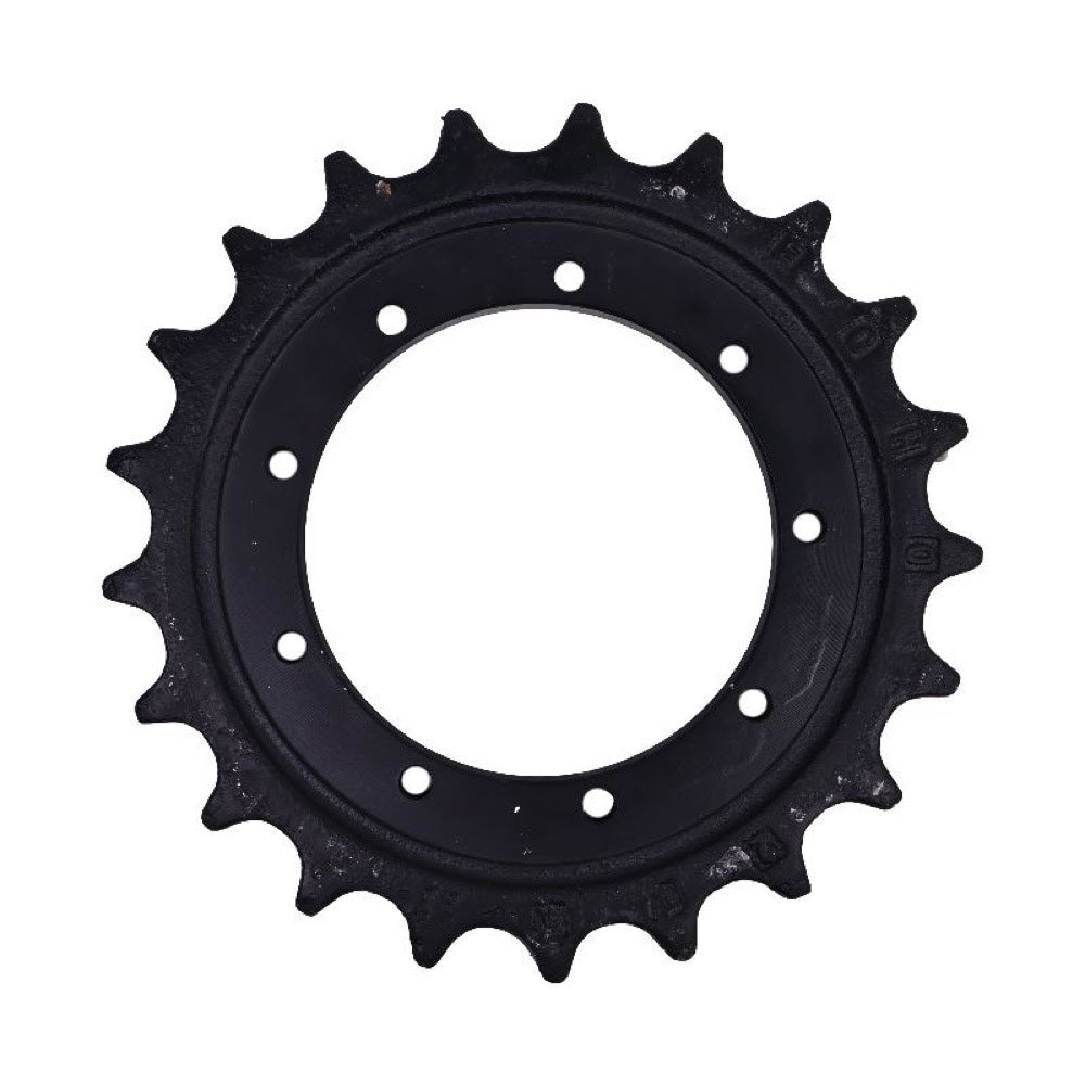 21T Sprocket RC411-14430 compatible with Kubota Excavator KX033-4 KX71-3 KX91-3 U35 U35S U35-S2