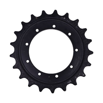 21T Sprocket RC411-14430 compatible with Kubota Excavator KX033-4 KX71-3 KX91-3 U35 U35S U35-S2