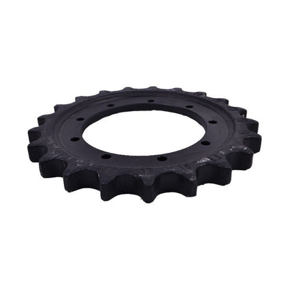 21T Sprocket RC411-14430 compatible with Kubota Excavator KX033-4 KX71-3 KX91-3 U35 U35S U35-S2