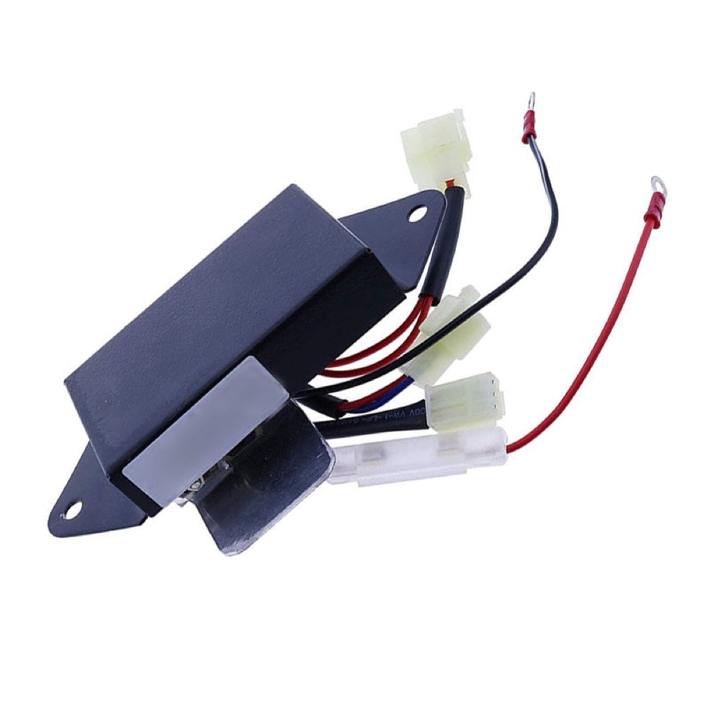 220V Automatic Voltage Regulator G3949-02800 suitable for Kubota J108-220V J106-220V J119-220V J112-220V