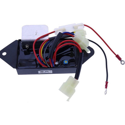 220V Automatic Voltage Regulator G3949-02800 suitable for Kubota J108-220V J106-220V J119-220V J112-220V