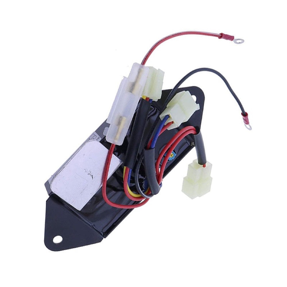 220V Automatic Voltage Regulator G3949-02800 suitable for Kubota J108-220V J106-220V J119-220V J112-220V