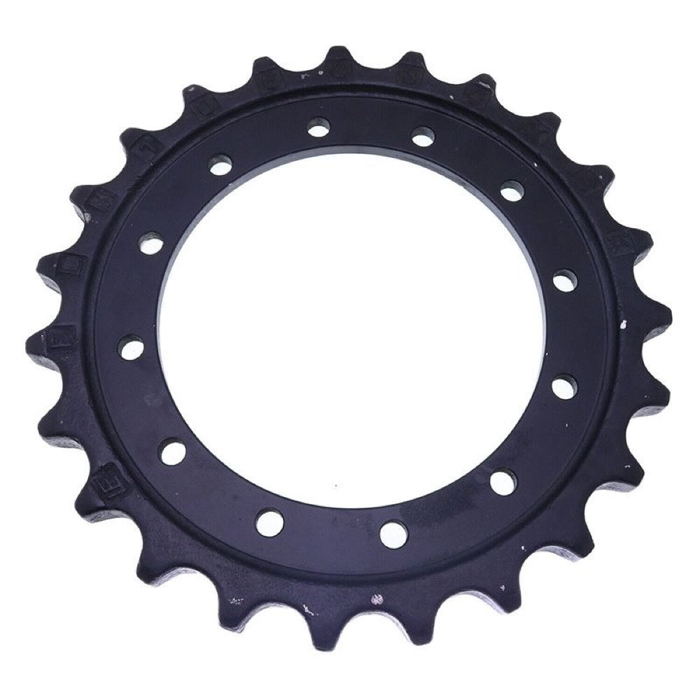 23 Teeth 12 Bolt Holes Drive Sprocket 7162768 fits Bobcat Excavator E42 E40 E50Z 335 430 430D 430ZTS