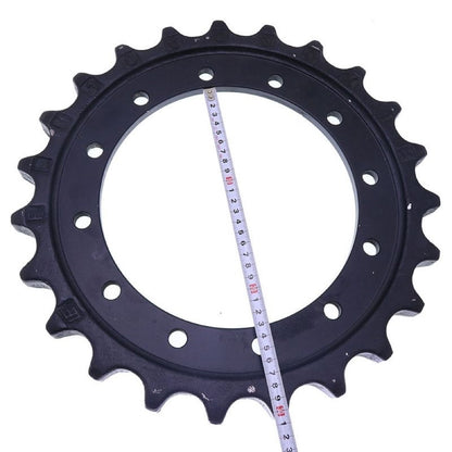 23 Teeth 12 Bolt Holes Drive Sprocket 7162768 fits Bobcat Excavator E42 E40 E50Z 335 430 430D 430ZTS