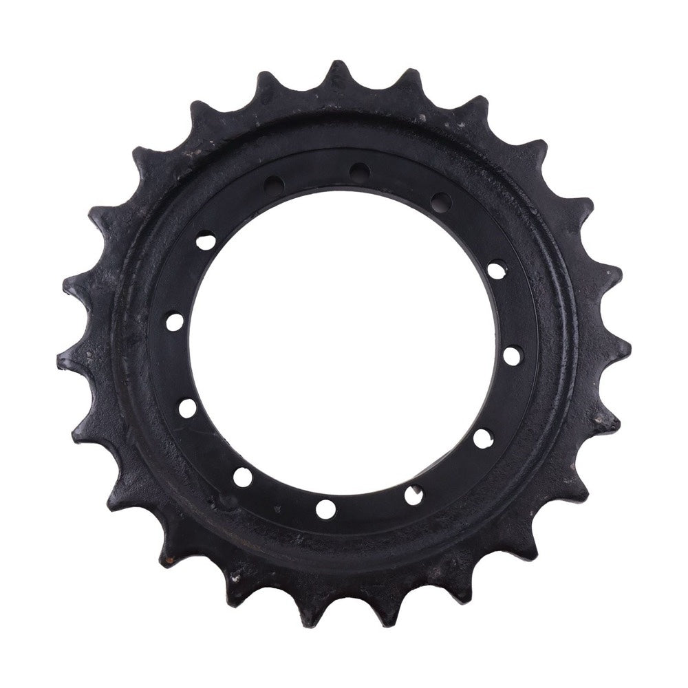 23 Teeth 12 Hole Drive Sprocket 331/56572 fits JCB Excavator 8025 8026 8030 8035 8025ZTS 8030ZTS 8035ZTS JS30